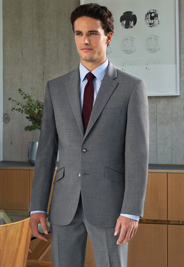 Avalino Tailored Fit Jacket (Regular)
