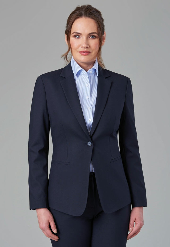 Cannes Tailored Fit Jacket