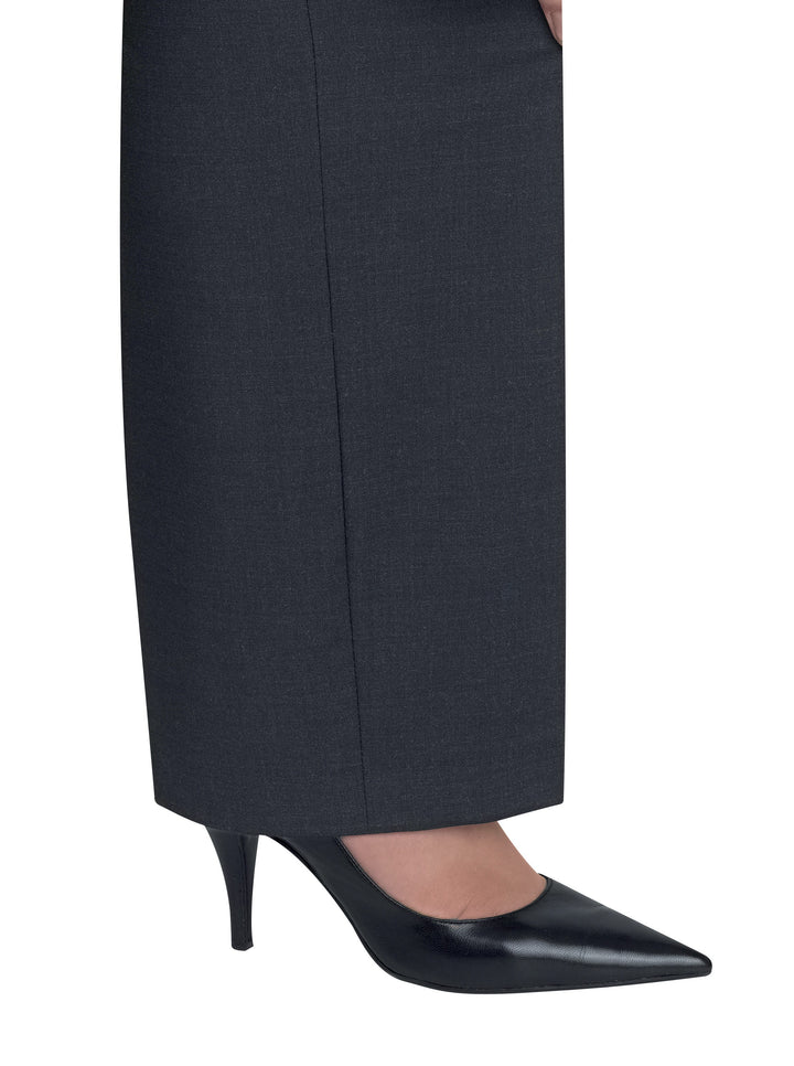 Miranda Parallel Leg Trouser (Black)