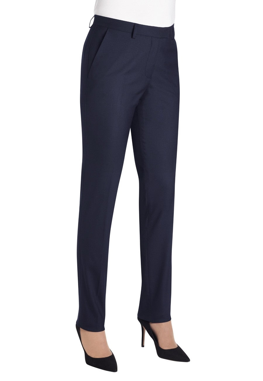 Paris slim fit Trouser (Navy)