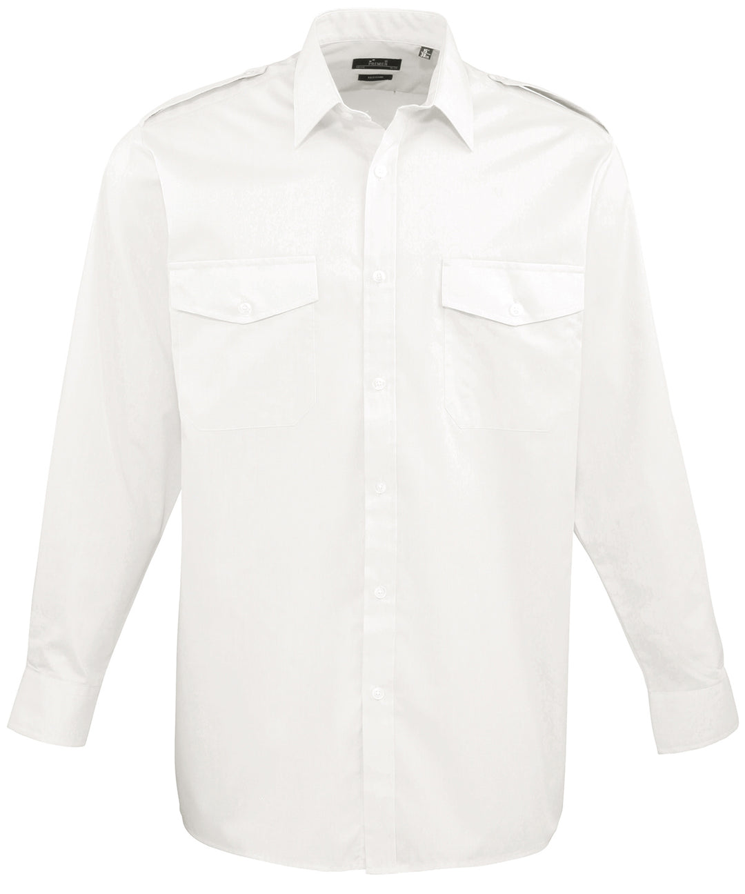 Long Sleeve Pilot Shirt