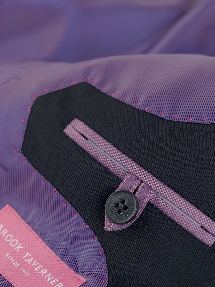 Calvi Slim Fit Jacket (Long)