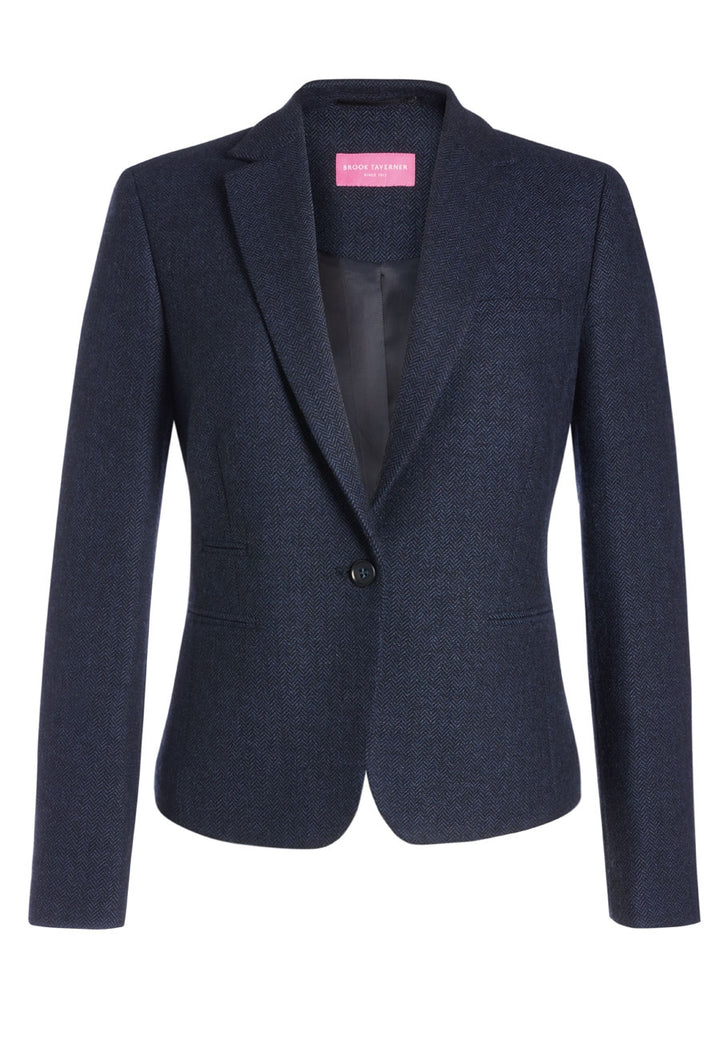 Montreal Tweed Jacket Navy