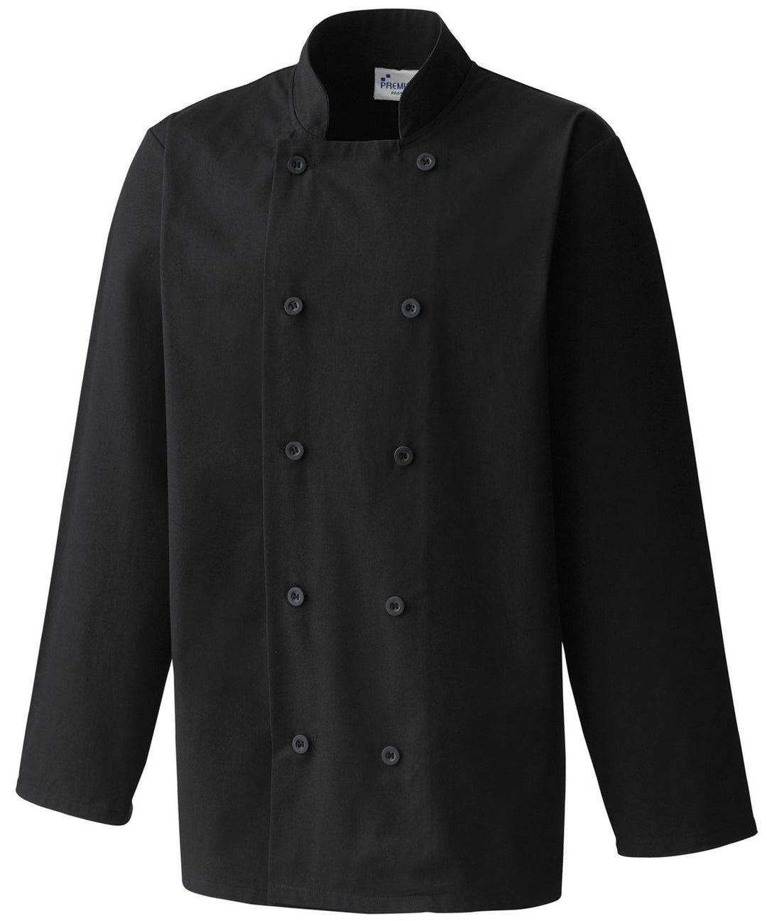 Long sleeve chef's jacket