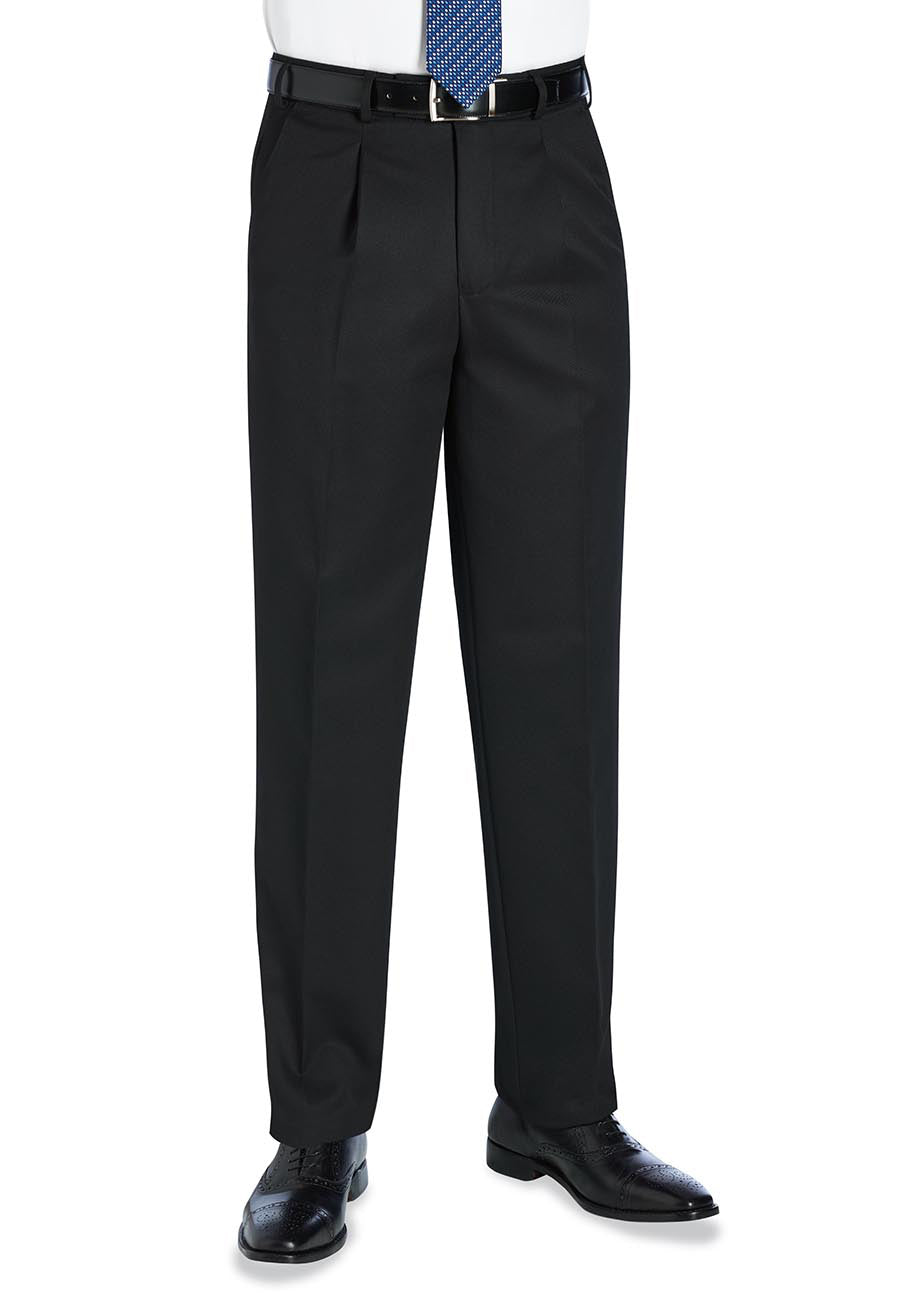 Atlas Waistease Trouser Black