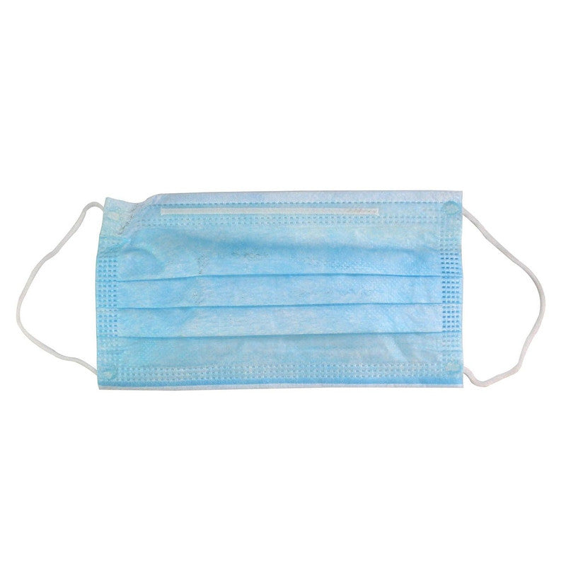 Disposable Medical Face Mask. Type IIR EN14683 (Pack 10)