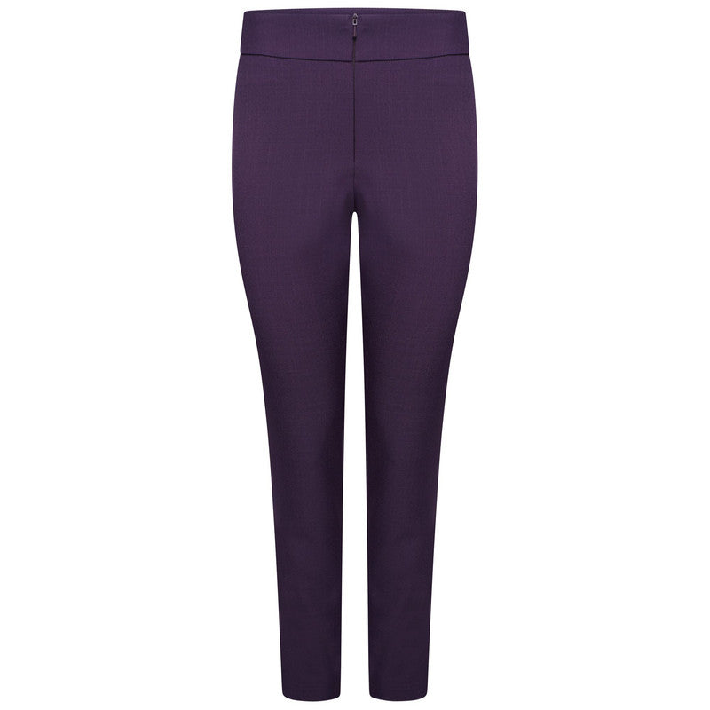 Macy Trousers Plum