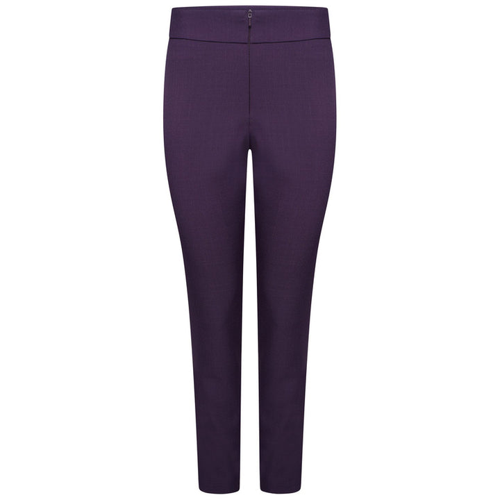 Macy Trousers Plum