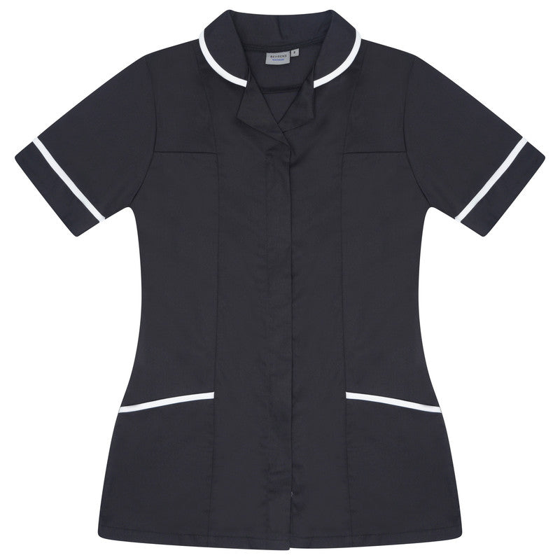 Buy Ladies Tunic P.S (Black/White)