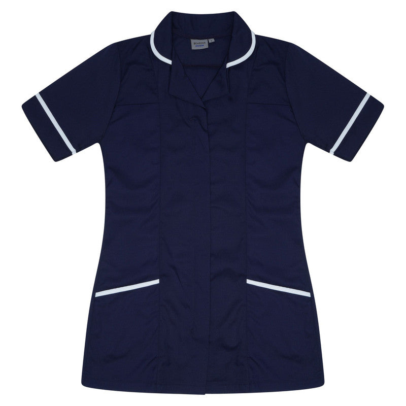 Ladies Tunic P.S (Navy/White)