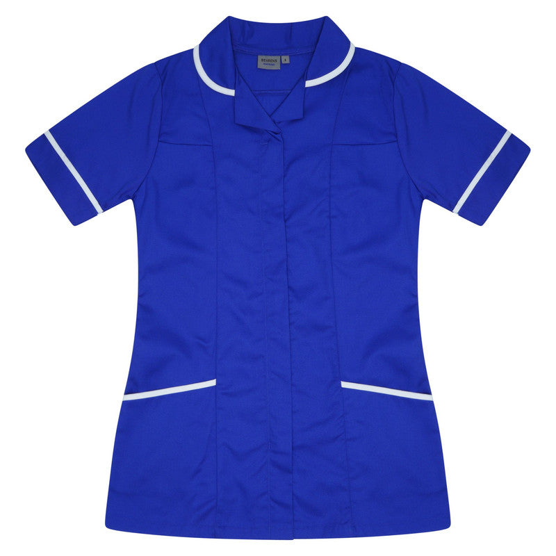 Ladies Tunic P.S (Royal/White)