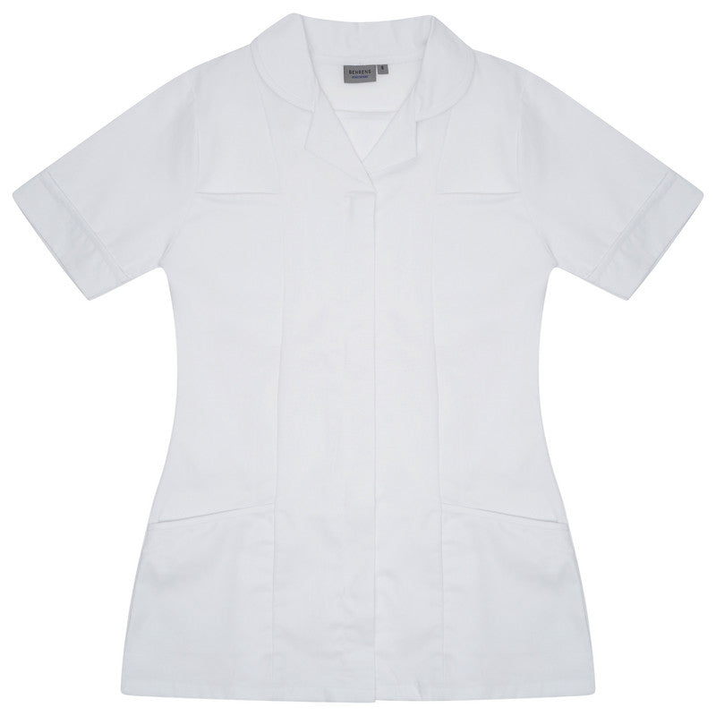 Ladies Tunic P.S White/White