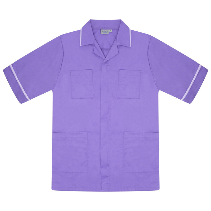 Classic Male Tunic in Purple/Lilac