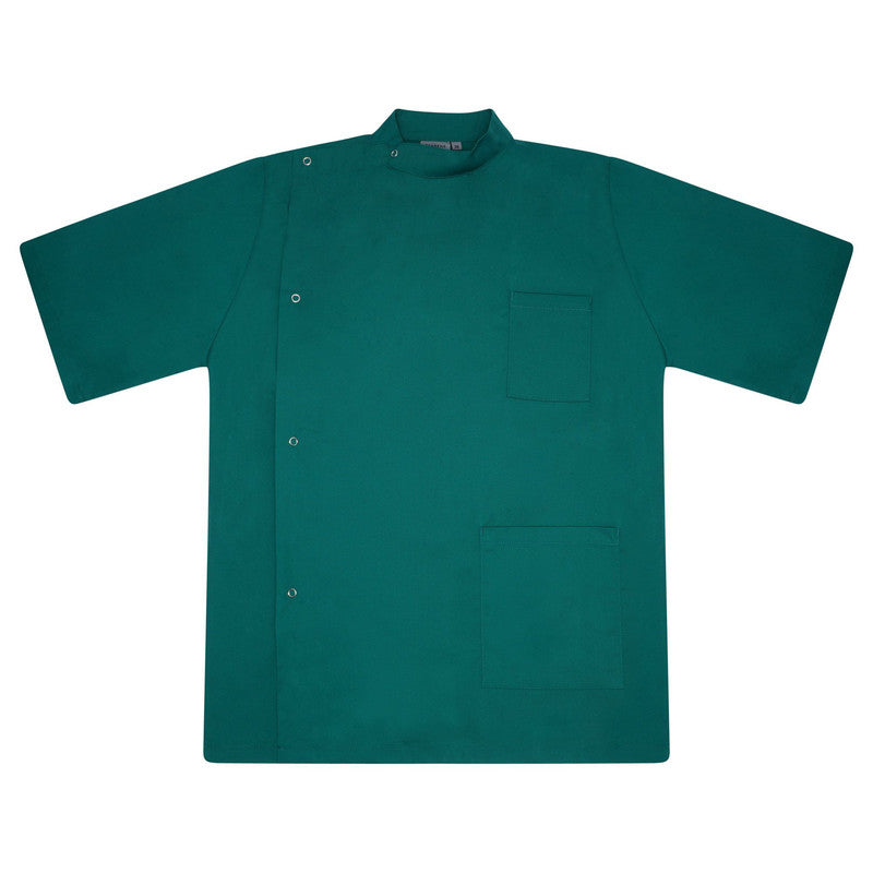 Dental Tunic Bottle Green
