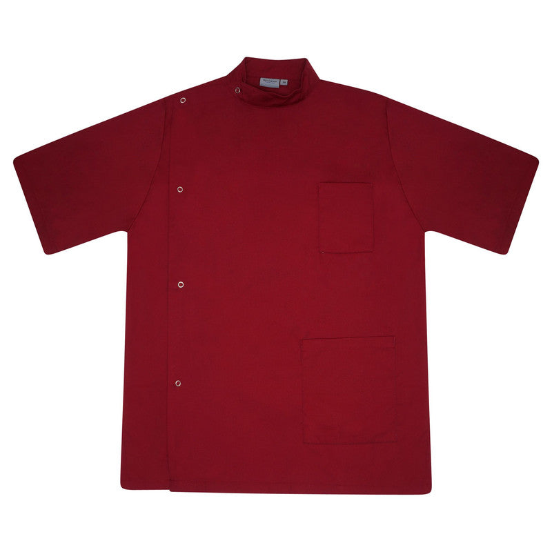 Dental Tunic Maroon