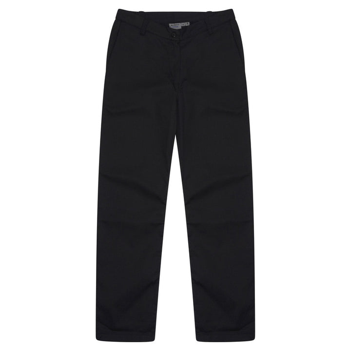 Ladies Stock Trousers Black