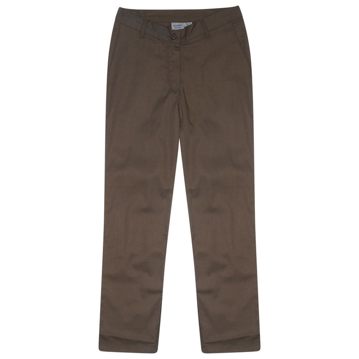 Ladies Stock Trouser brown