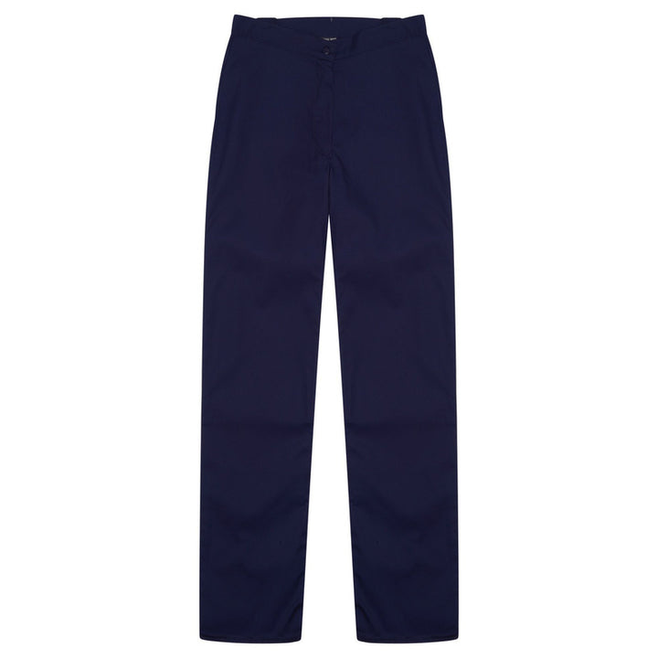 Ladies Stock Trouser navy