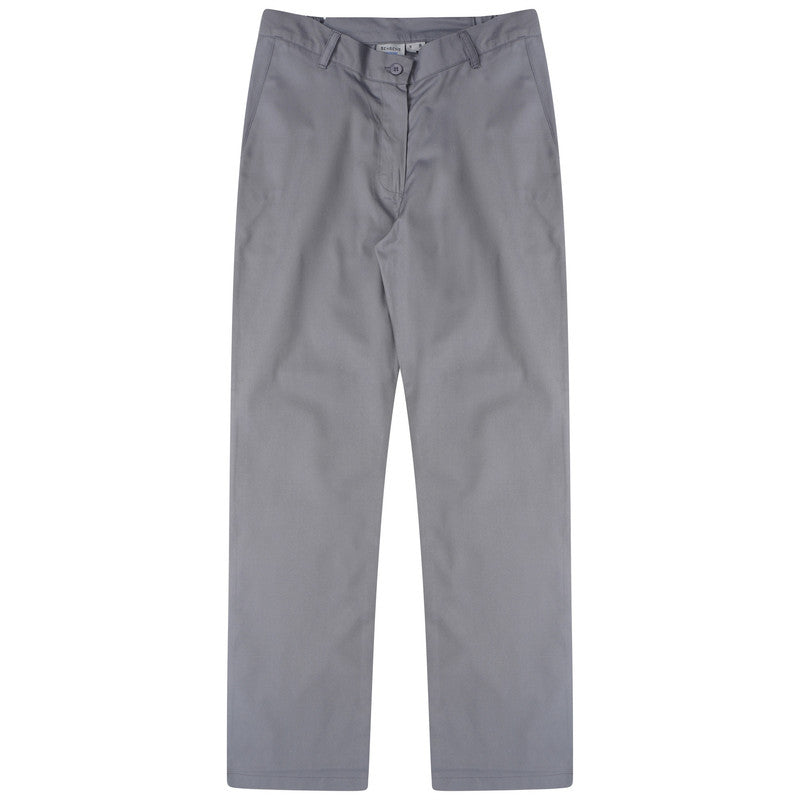 Ladies Stock Trouser Grey