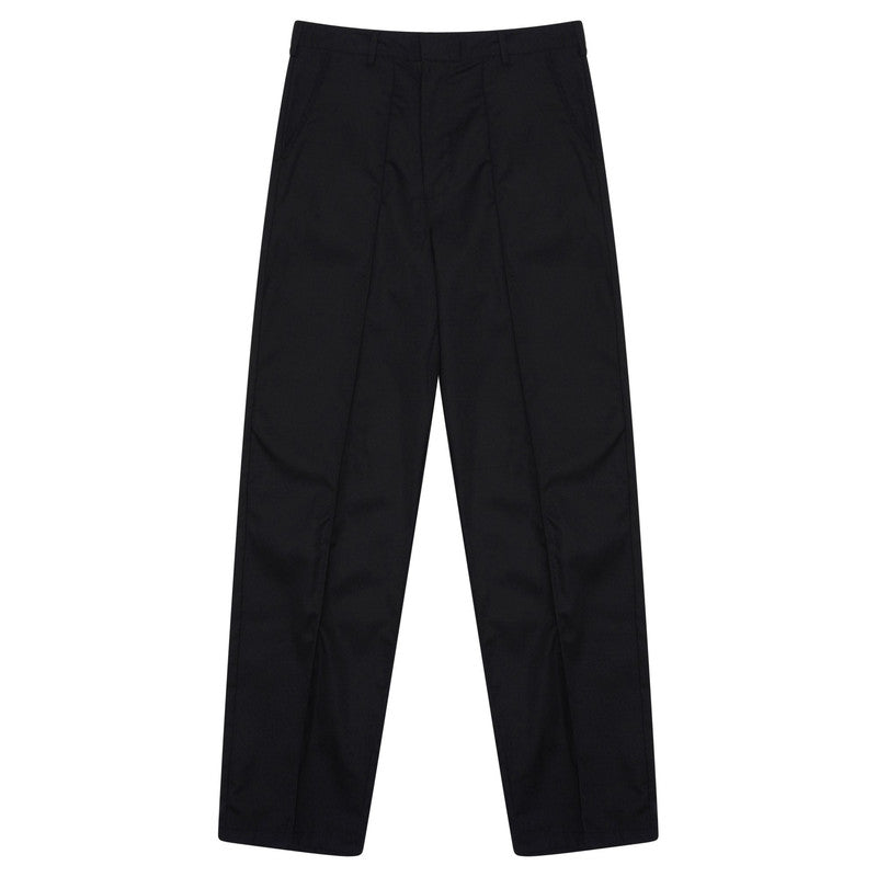 Mens Healthcare Trousers in Black
