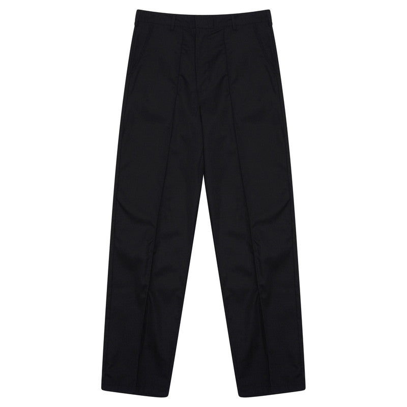 Mens Trousers with Back Pocket (Unhemmed)