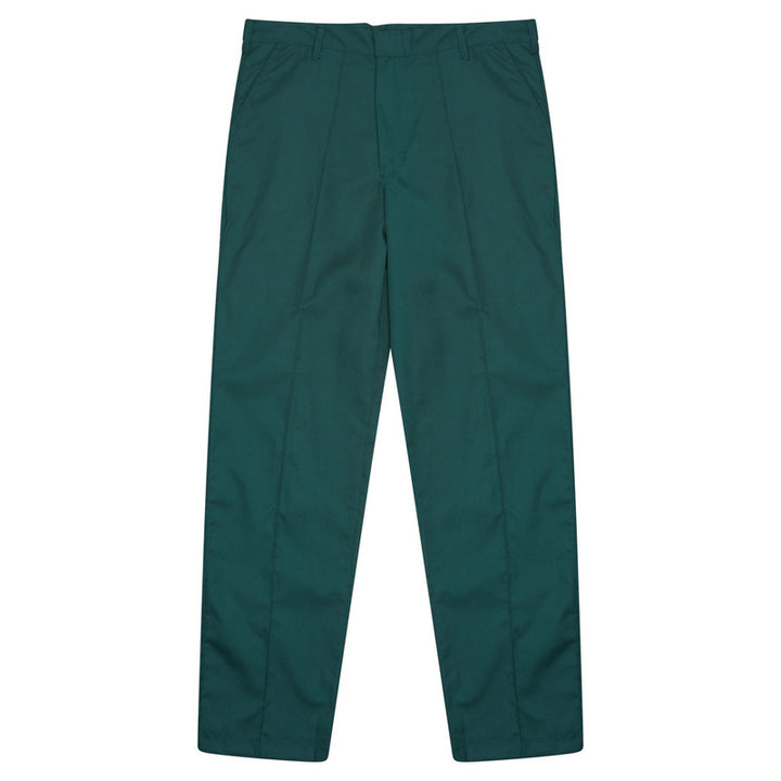 Mens Trousers with Back Pocket (Unhemmed)