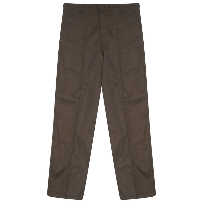 Mens Trousers with Back Pocket (Unhemmed)
