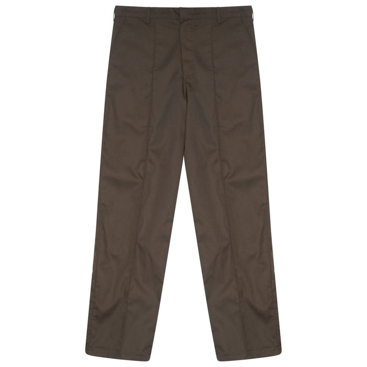 Mens Trousers with Back Pocket (Unhemmed)