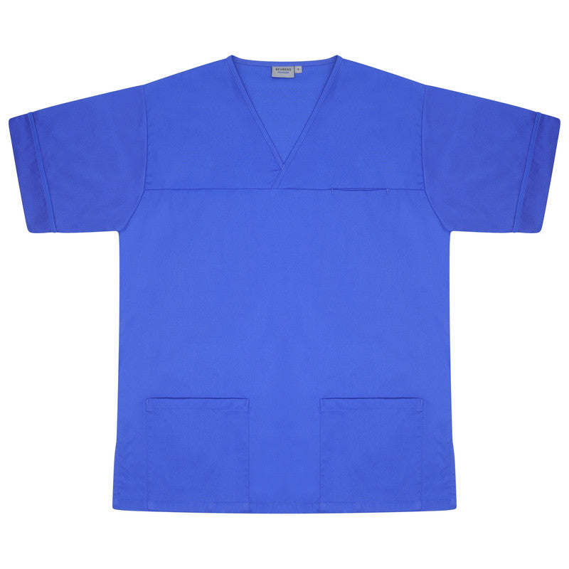 Royal Scrub Tunic