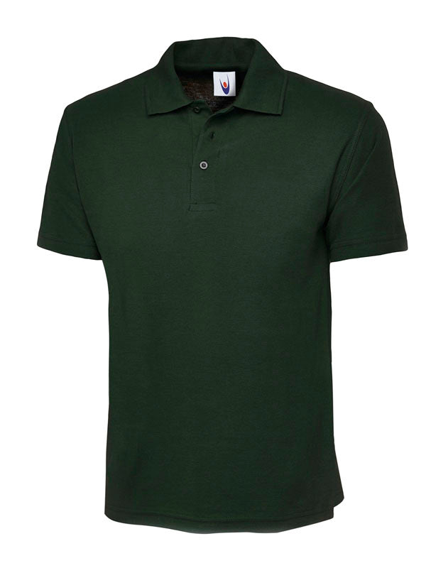 Bottle Green Poloshirt