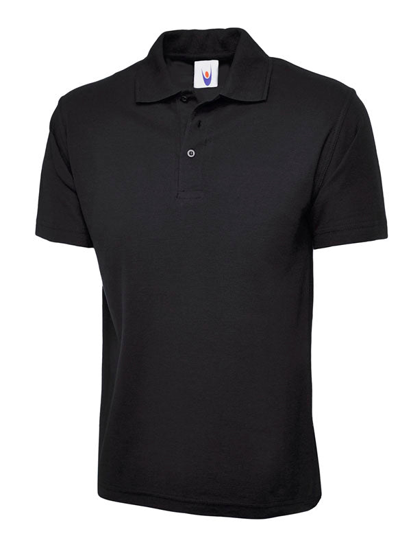 Black Poloshirt