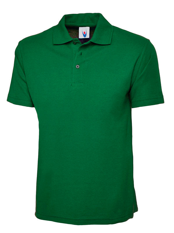 Kelly Green Poloshirt