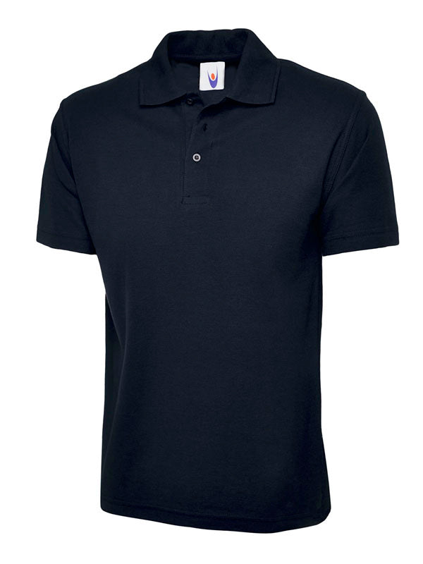 Navy Poloshirt