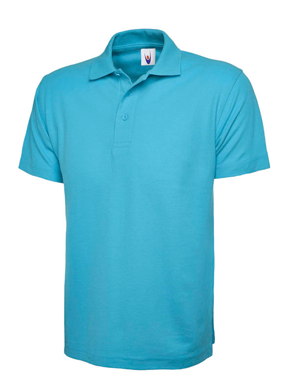 Sky Poloshirt