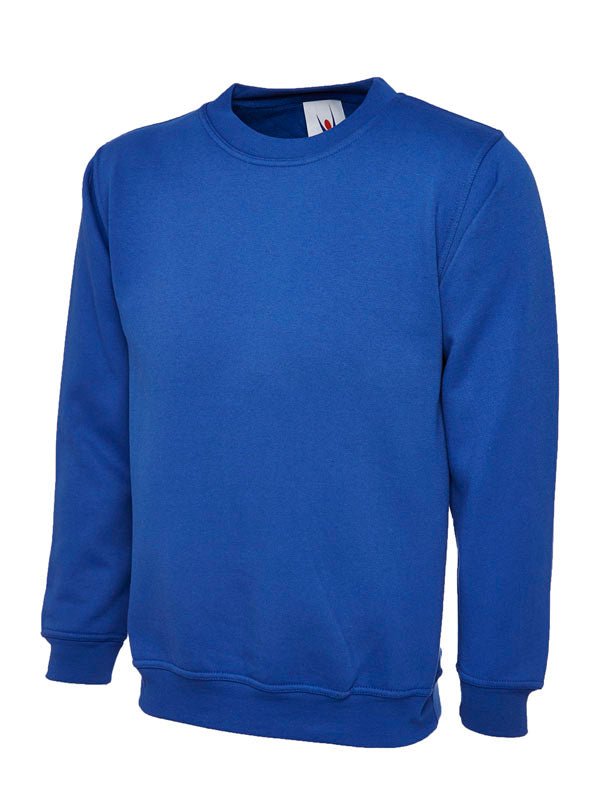 Classic Royal Sweatshirt