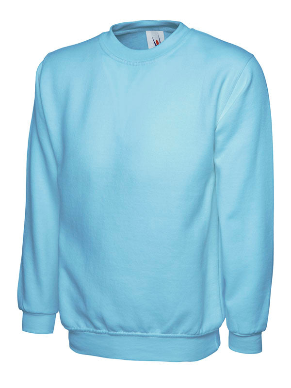 Classic Sky Sweatshirt