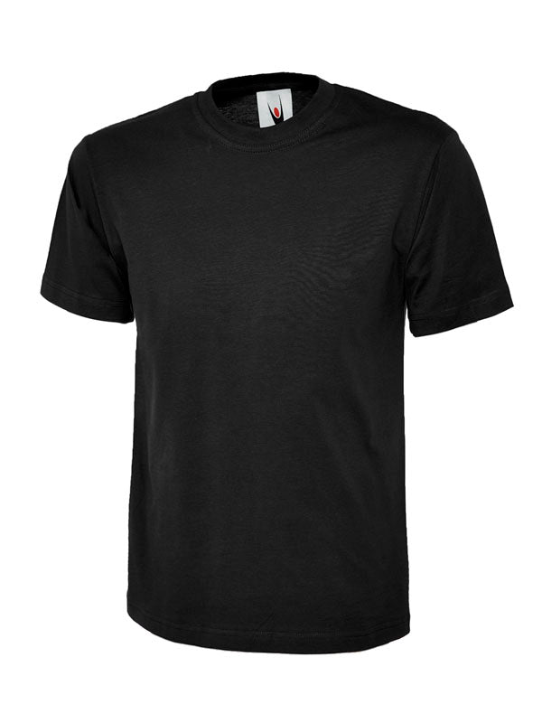 Classic Black T-Shirt