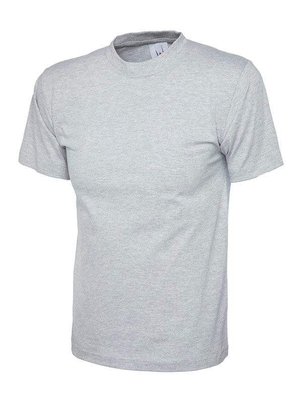 Classic Heather Grey T-Shirt