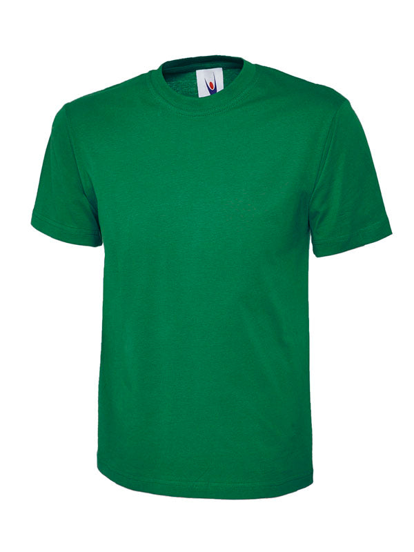 Classic Kelly Green T-Shirt