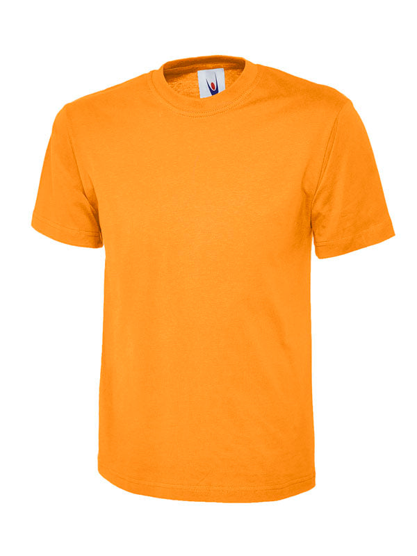 Classic Orange T-Shirt