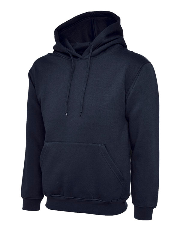 Hooded Sweatshirt Navy