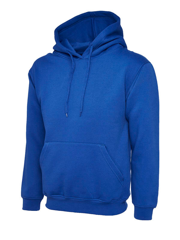 Hooded Sweatshirt Royal