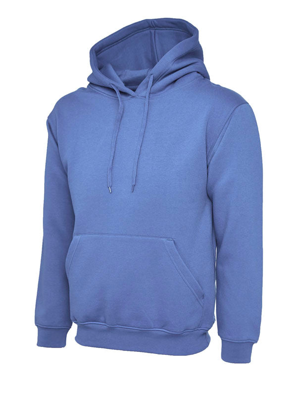 Hooded Sweatshirt violet