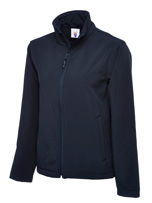Soft Shell Jacket Navy