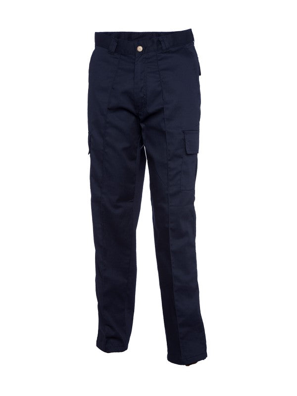 Cargo Trousers Navy