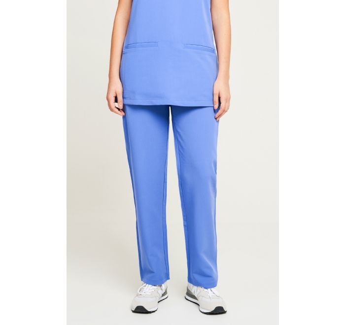 Arlo Straight Leg Scrub Trouser