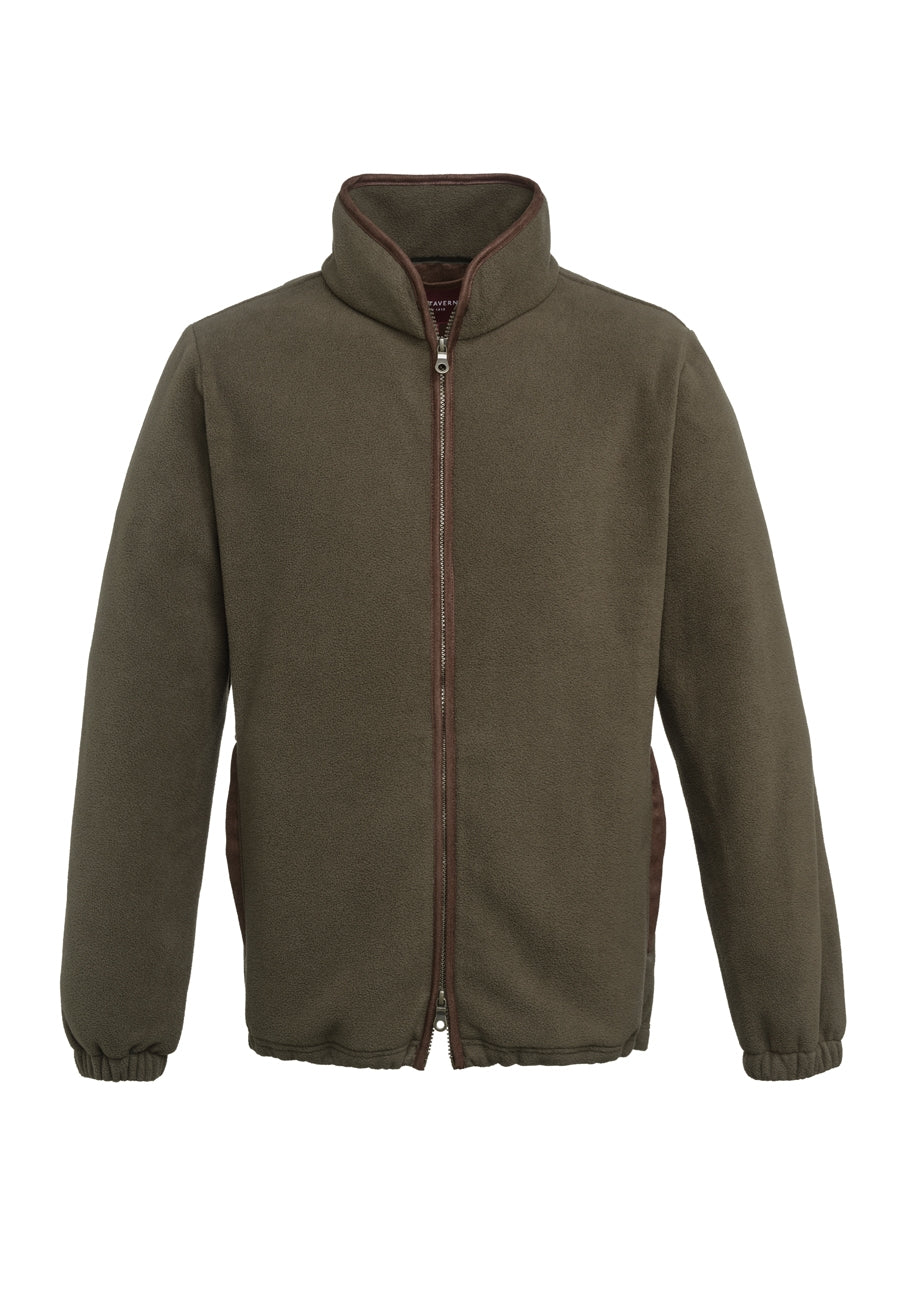 Baltimore Unisex Fleece Olive