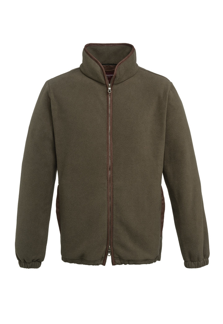 Baltimore Unisex Fleece Olive