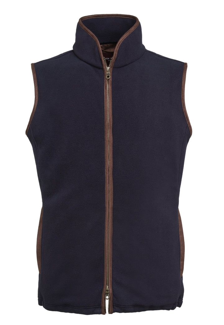 Cincinnati Fleece Gilet Navy