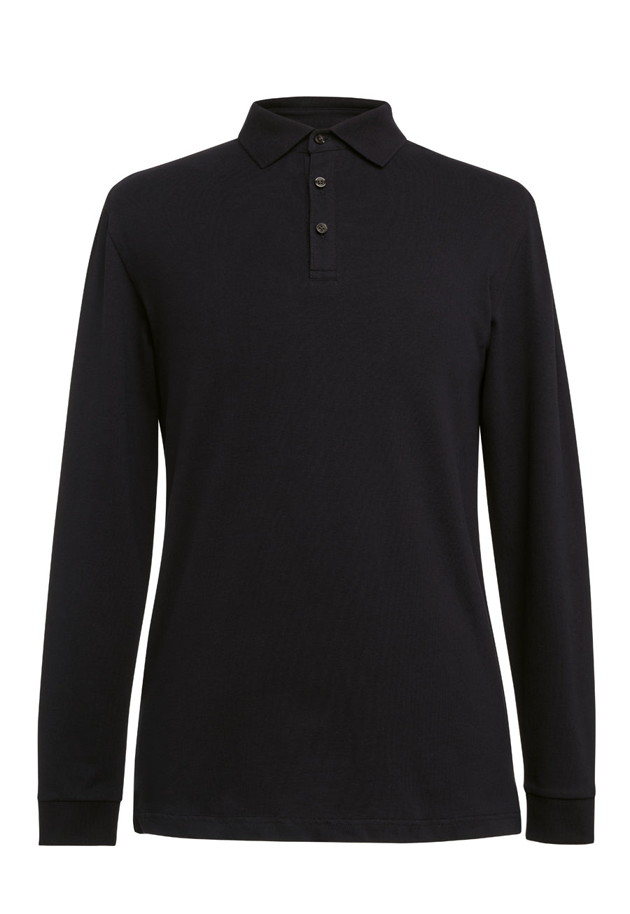 Frederick Premium Polo Black